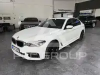 2018 BMW 520