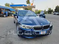 2018 BMW 520