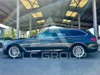 2018 BMW 520