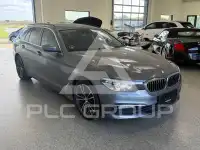 2018 BMW 520