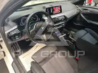 2018 BMW 520