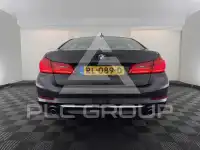 2018 BMW 520