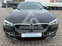 2018 BMW 520
