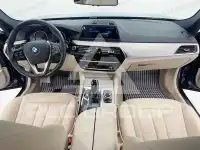 2018 BMW 520