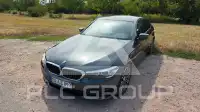 2018 BMW 520