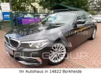 2018 BMW 520