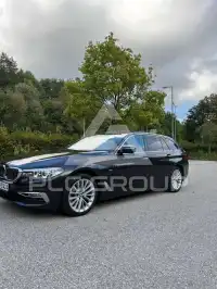 2018 BMW 520