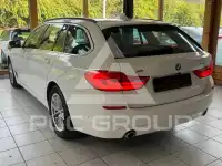 2018 BMW 520