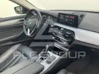 2018 BMW 520
