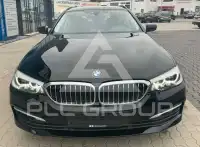 2018 BMW 520