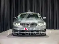 2018 BMW 520