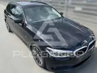 2018 BMW 520