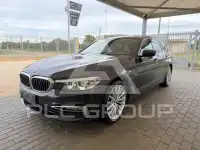 2018 BMW 520