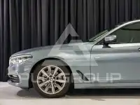 2018 BMW 520