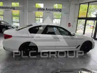 2018 BMW 520