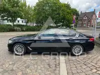 2018 BMW 520