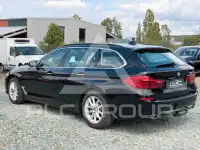 2018 BMW 520