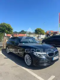 2018 BMW 520