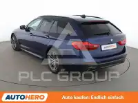 2018 BMW 520