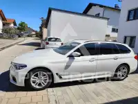 2018 BMW 520