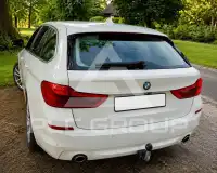 2018 BMW 520