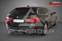 2018 BMW 520