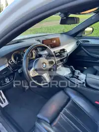 2018 BMW 520