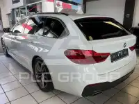 2018 BMW 520