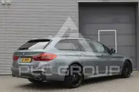 2018 BMW 520