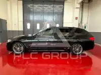 2018 BMW 520
