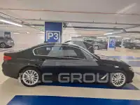 2018 BMW 520
