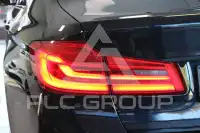 2018 BMW 520