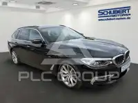 2018 BMW 520