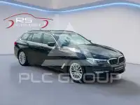 2018 BMW 520