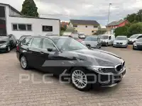 2018 BMW 520