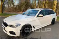 2018 BMW 520