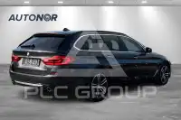 2018 BMW 520
