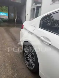 2018 BMW 520