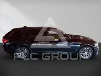 2018 BMW 520