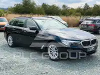 2018 BMW 520