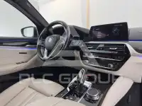 2018 BMW 520