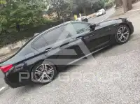 2018 BMW 520