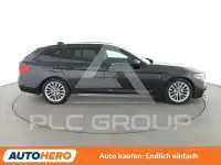 2018 BMW 520