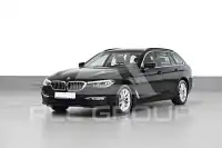 2018 BMW 520