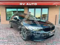 2018 BMW 520
