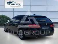2018 BMW 520