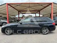 2018 BMW 520