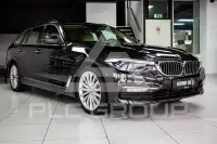2018 BMW 520