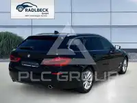 2018 BMW 520