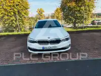 2018 BMW 520